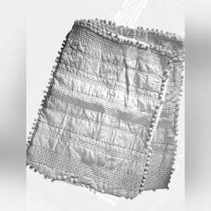 Pillow Shams Standard Quilted Bee & Willow BRAND NEW W/out TAG